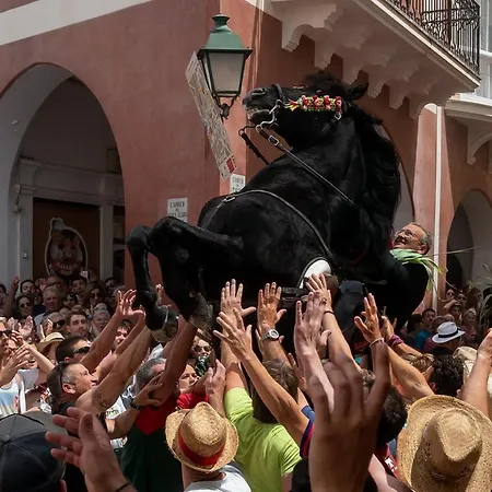 Lucia B17 By Book Menorca Vila Santo Tomás