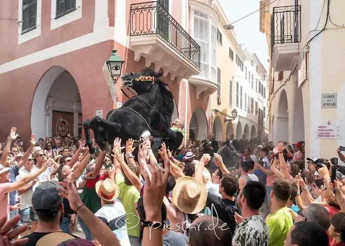 Villa Lucia B17 By Book Menorca *