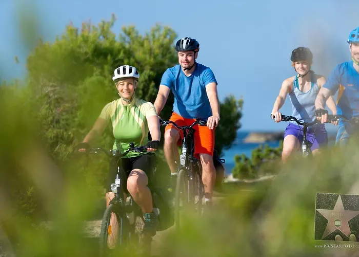 Lucia B17 By Book Menorca Villa