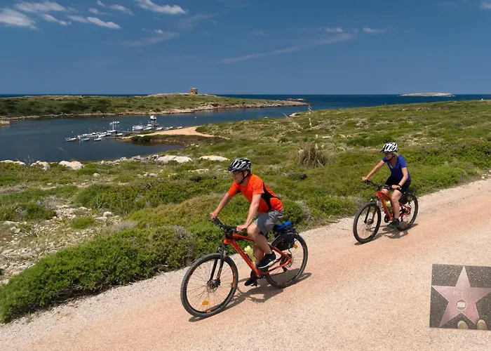 Villa Lucia B17 By Book Menorca