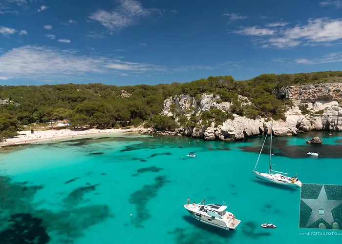 Lucia B17 By Book Menorca Villa Santo Tomás