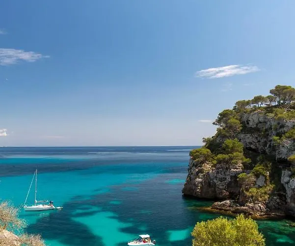 Villa Lucia B17 By Book Menorca