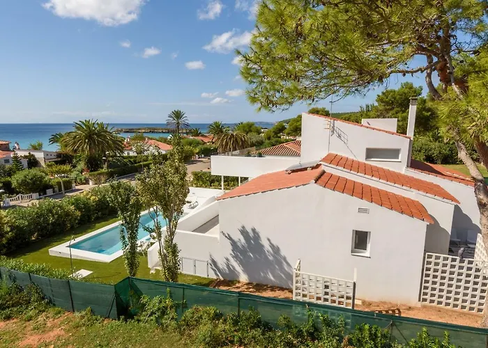 Villa Lucia B17 By Book Menorca Santo Tomás