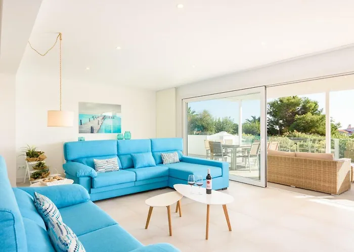 Villa Lucia B17 By Book Menorca