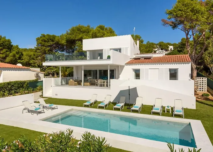 Villa Lucia B17 By Book Menorca *