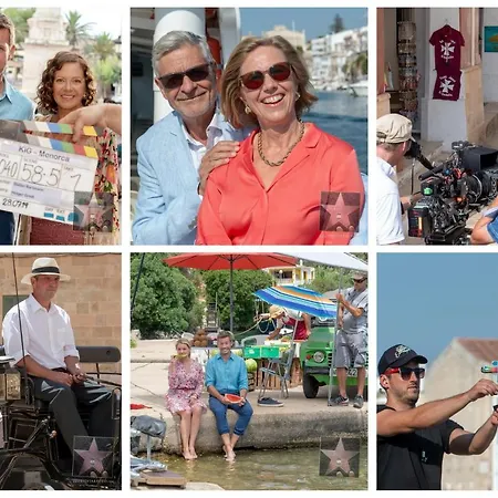 Lucia B17 By Book Menorca *