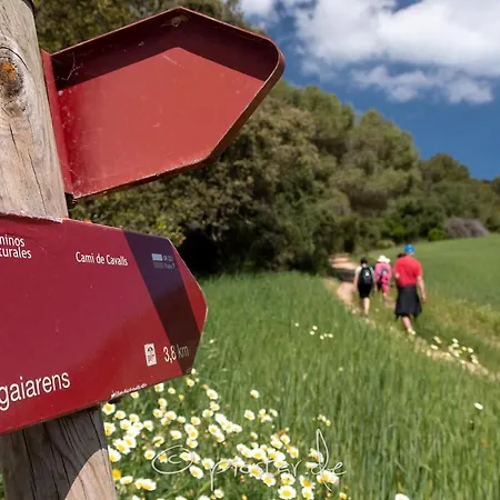 Lucia B17 By Book Menorca Santo Tomás