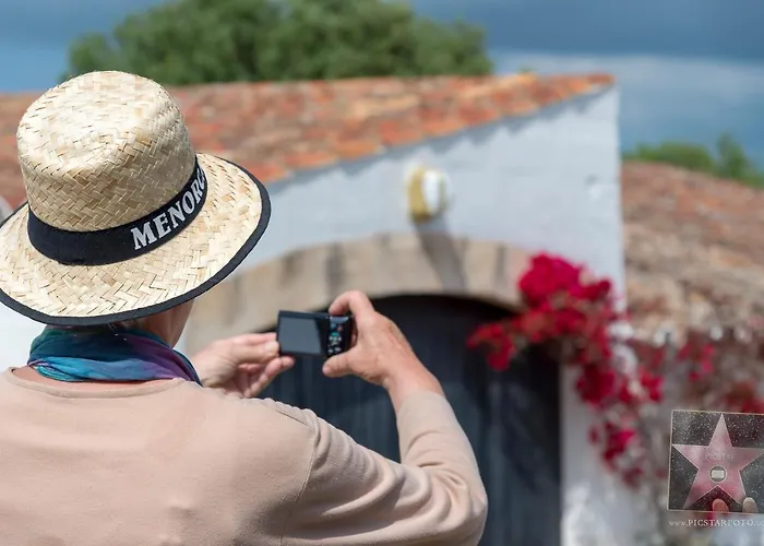 Lucia B17 By Book Menorca Villa