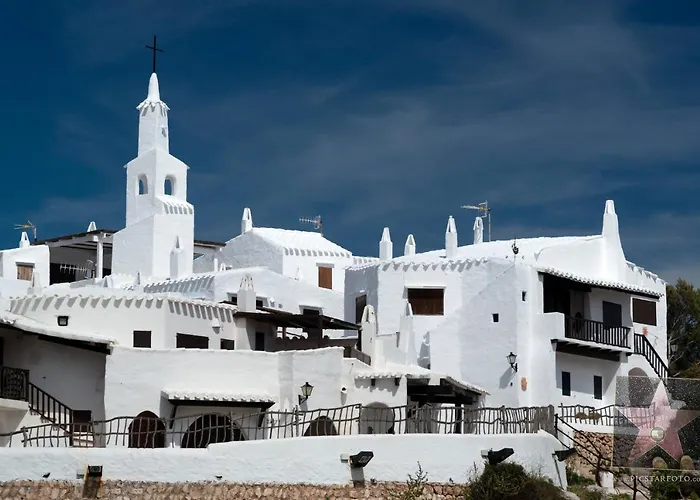 Lucia B17 By Book Menorca Villa