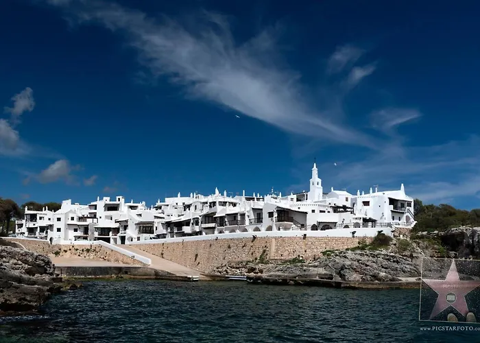 Lucia B17 By Book Menorca Villa *