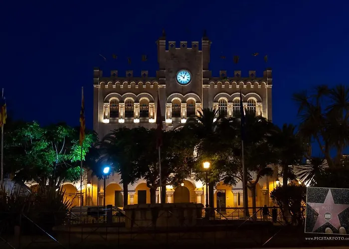 Lucia B17 By Book Menorca * Santo Tomás