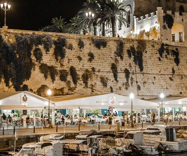 Lucia B17 By Book Menorca Villa *