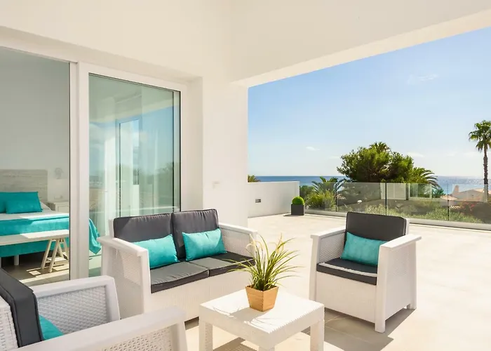 Lucia B17 By Book Menorca Villa