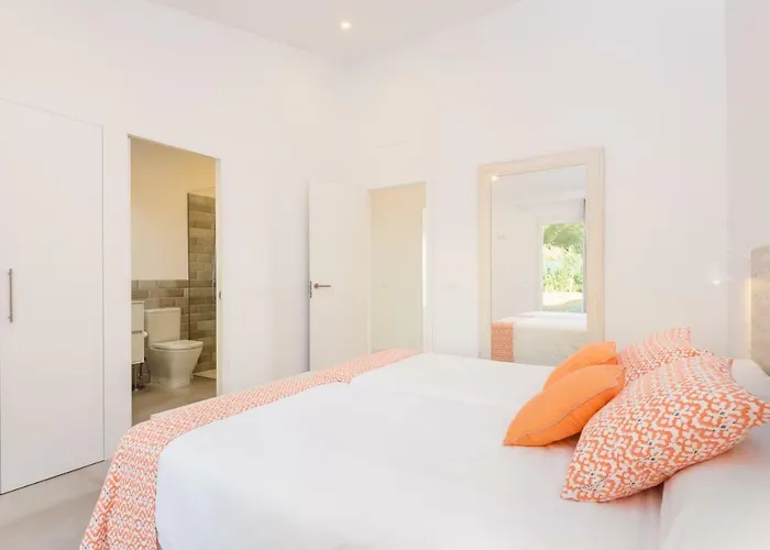 Villa Lucia B17 By Book Menorca Santo Tomás