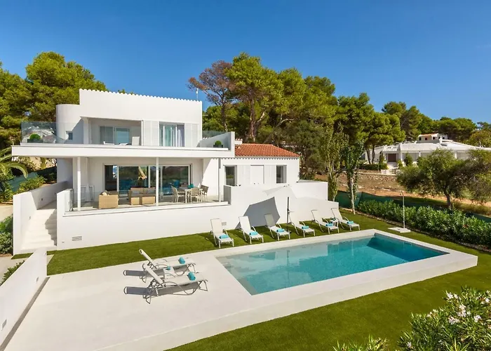 Lucia B17 By Book Menorca Villa *