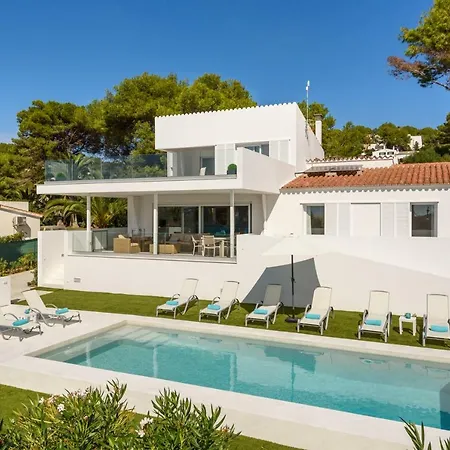 Willa Lucia B17 By Book Menorca *